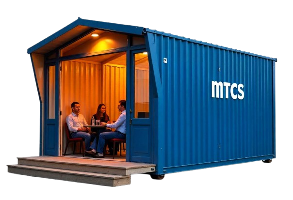 Portable House Cabin