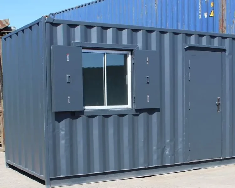 Portable Shipping Container Portable Shipping Container in Hyderabad used shipping containers for sale used containers for sale used shipping containers used cargo containers for sale old containers for sale 2nd hand shipping containers for sale cost of used shipping container second hand office containers for sale used office containers for sale old container for sale near me