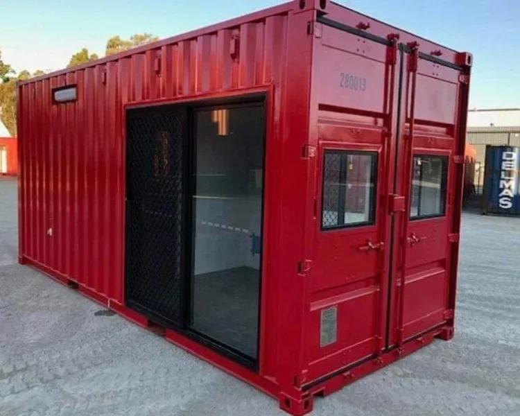 Portable Shipping Container Portable Shipping Container in Hyderabad used shipping containers for sale used containers for sale used shipping containers used cargo containers for sale old containers for sale 2nd hand shipping containers for sale cost of used shipping container second hand office containers for sale used office containers for sale old container for sale near me